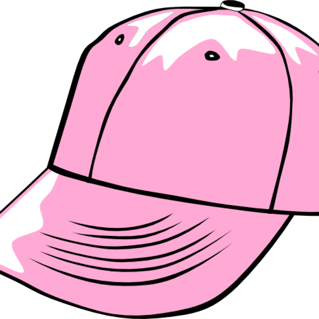 Cap Clipart Baseball Cap Clip Art At Clker Vector Clip - Clip Art (1024x1024)