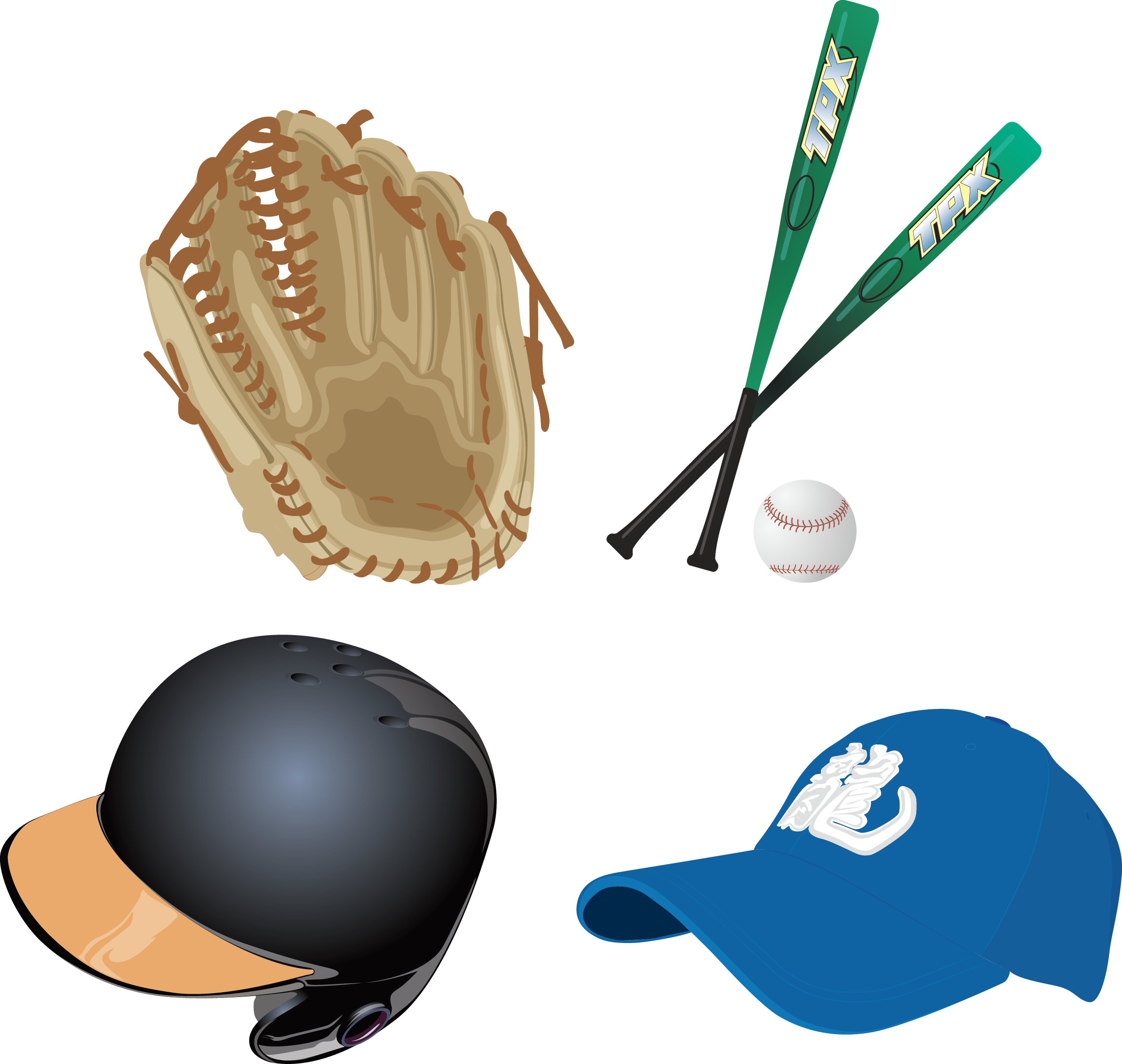Basketball Baseball Sport Clip Art - 体育 用品 (2329x2208)