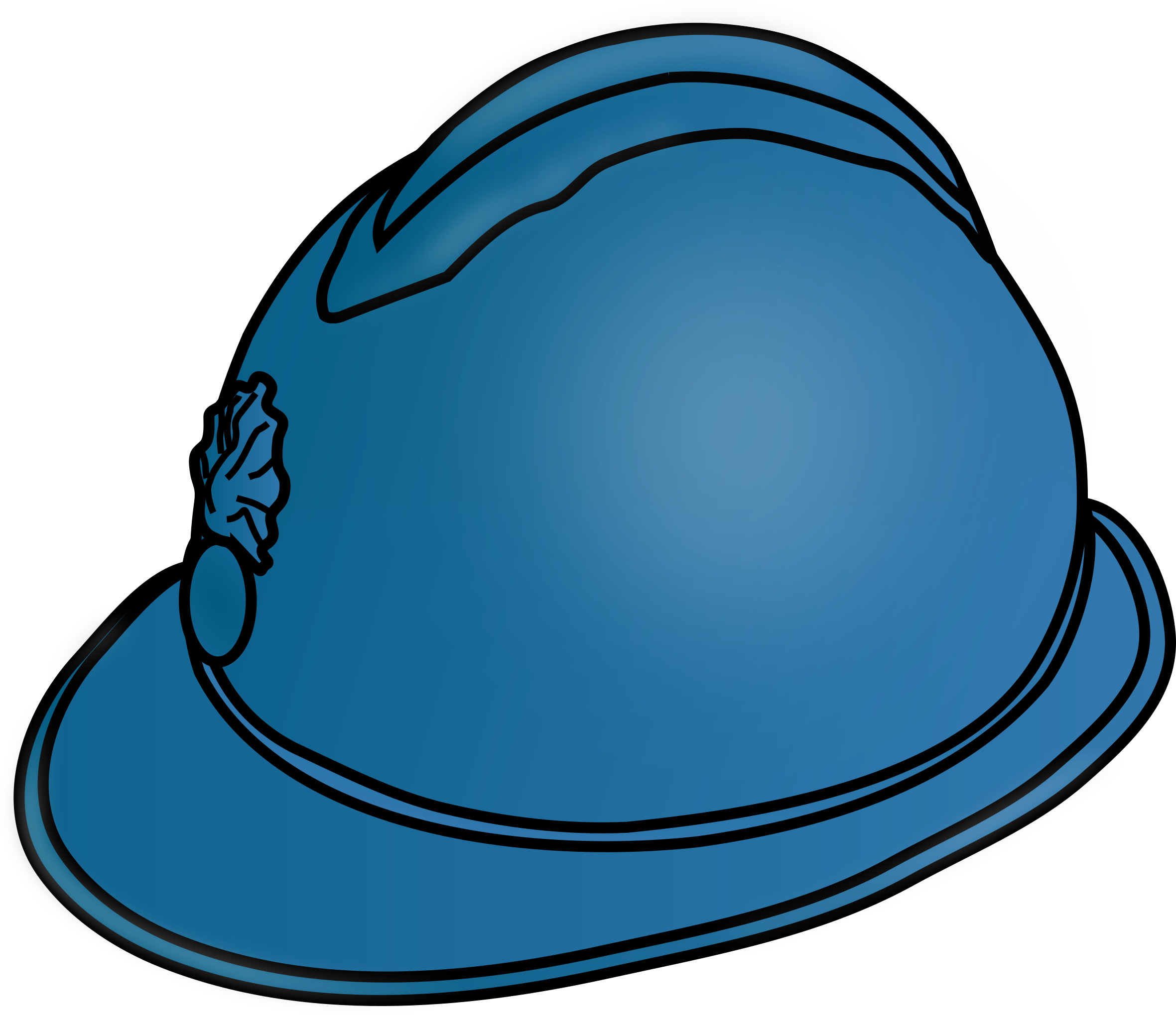 Helmet - Adrian Helmet Vector (2400x2066)