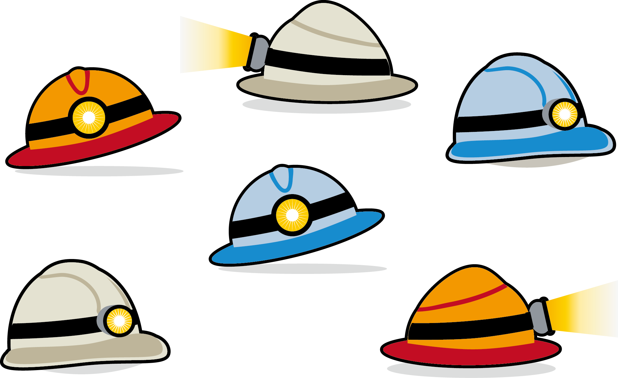 Hat Helmet Clip Art - Hat Helmet Clip Art (2110x1293)