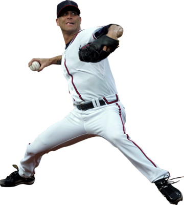 Baseball Player 7 Psd, Vector Files - Baseball Player (360x400)