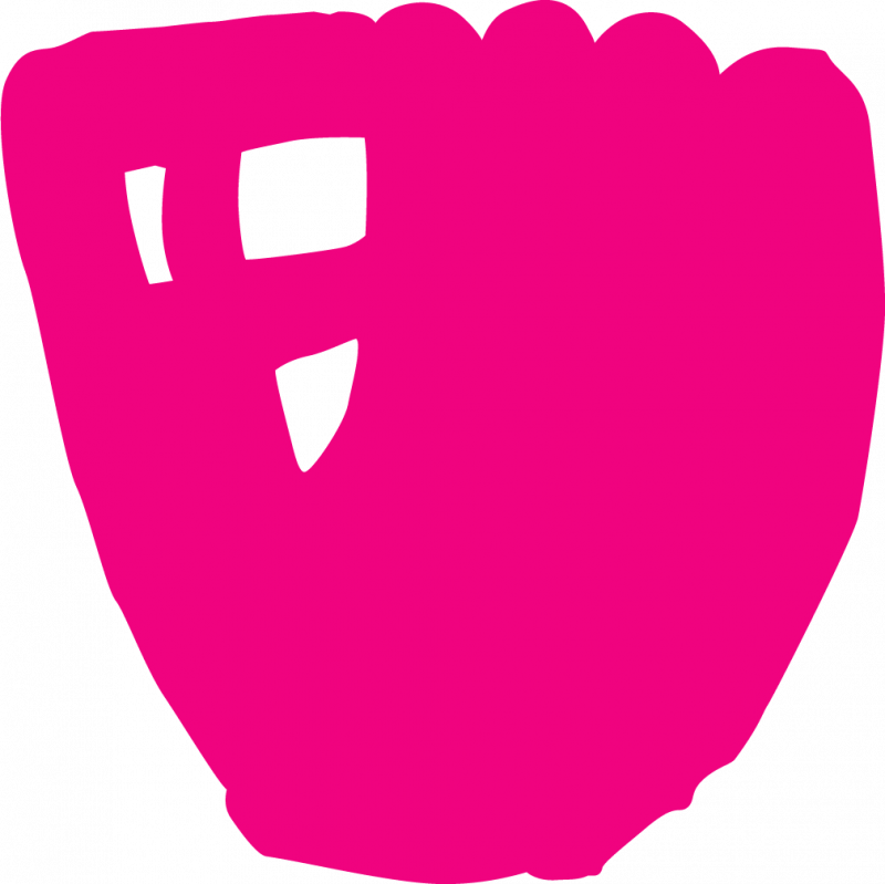 Custom Baseball Glove Shaped Temporary Tattoos - Custom Baseball Glove Shaped Temporary Tattoos (800x799)