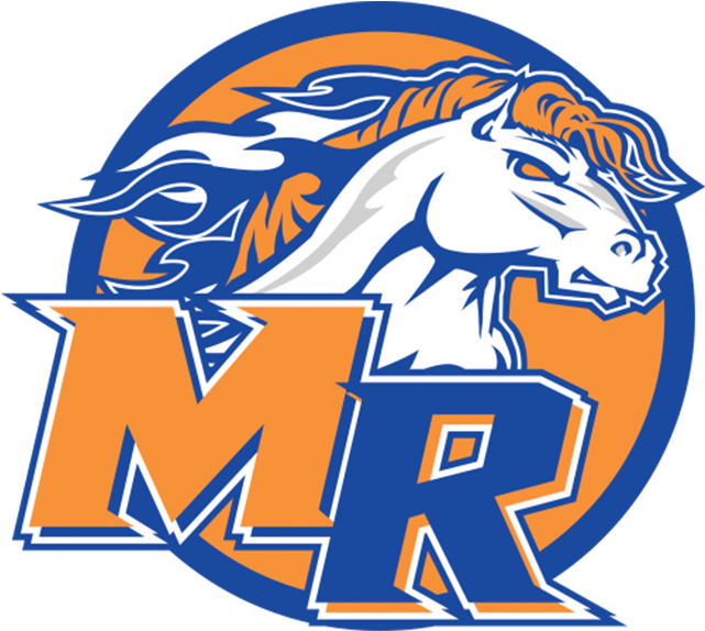 Marvin Ridge High School Mavericks (640x640)