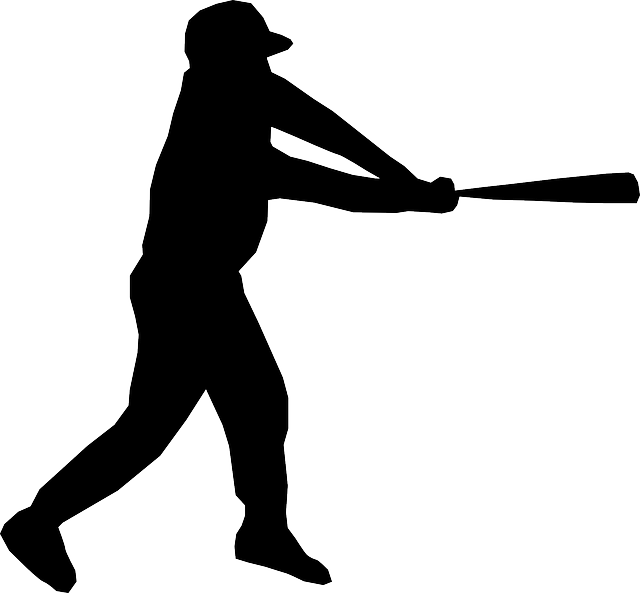 Www - Smyo - Org - Clip Art Baseball Player (640x593)