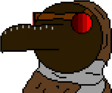 Random Image From User - Captain Chaos (600x600)