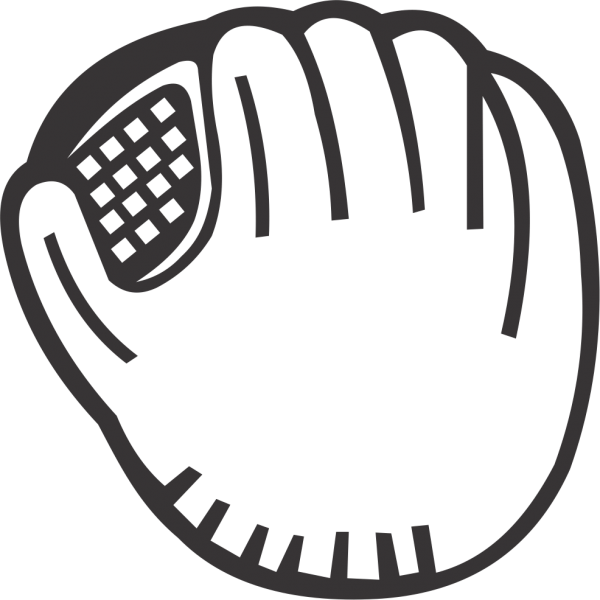 Baseball Glove - Baseball (986x986)