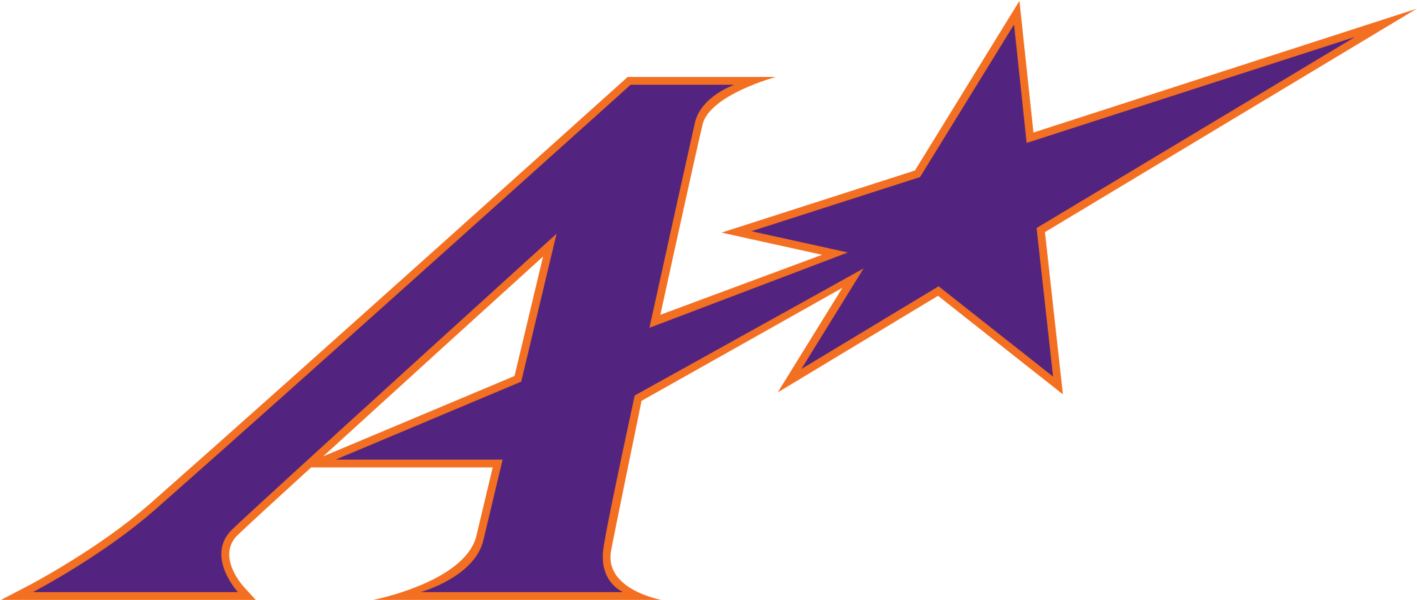 University Of Evansville Aces (2000x859)