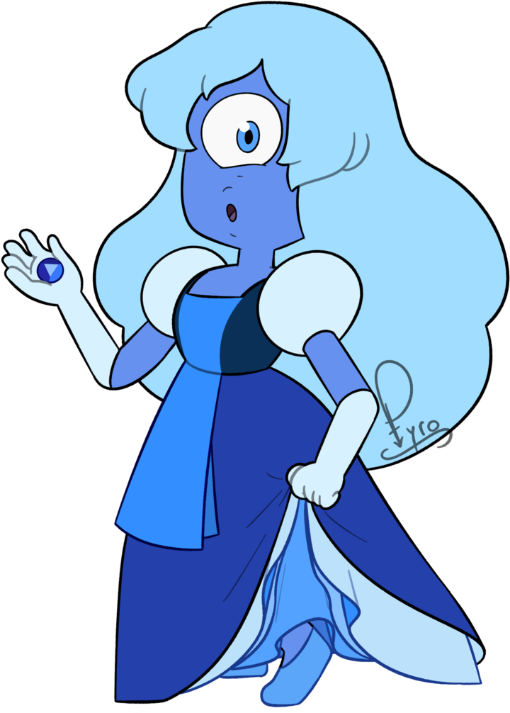Sapphire - Sapphire (771x1035)