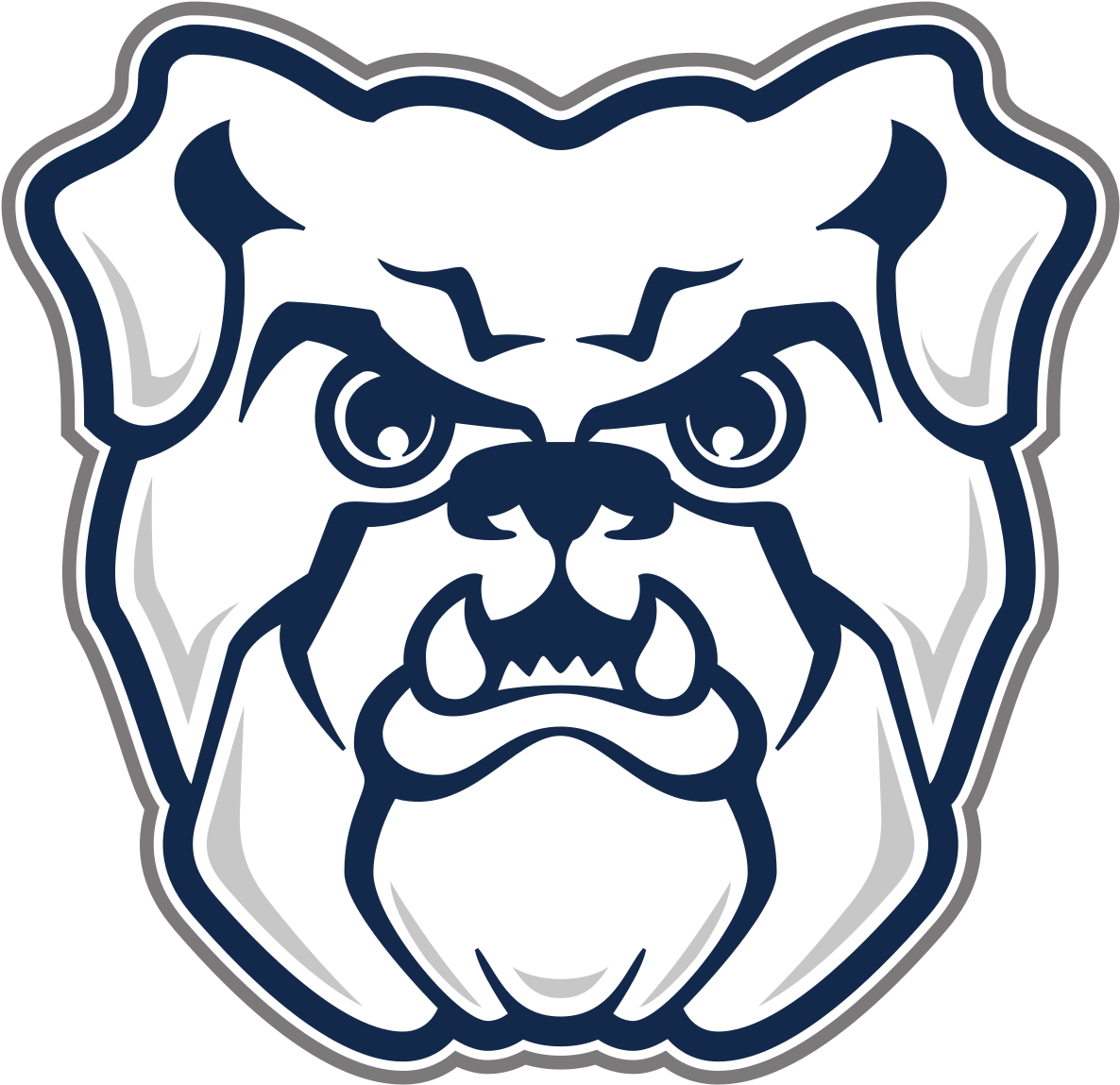 Butler Bulldogs Logo (1200x1178)