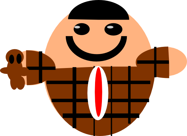 How To Set Use Cartoon Egg Svg Vector - Drawing (600x438)