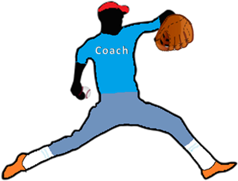 Coach Pitch - Coach Pitch (487x373)