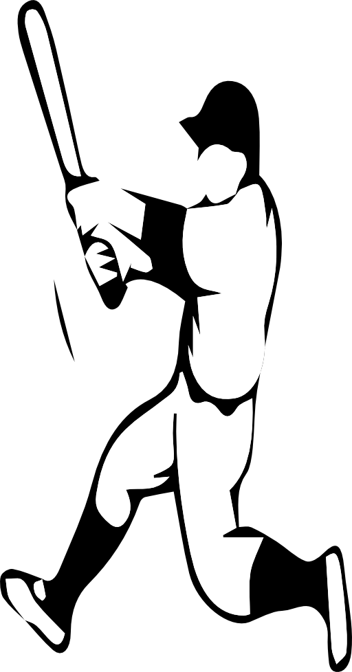 Baseball Man - Baseball Man (512x978)