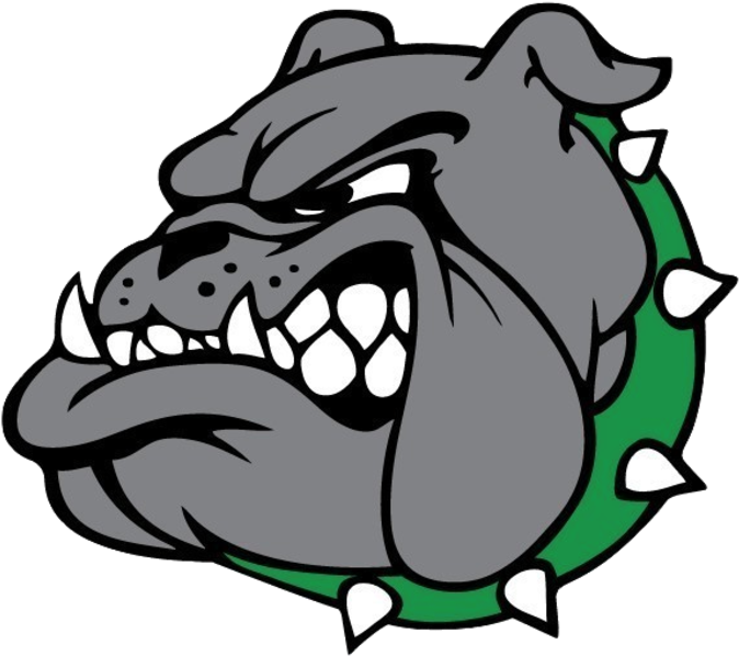 Holtville Logo - Boiling Springs High School Bulldogs (720x659)