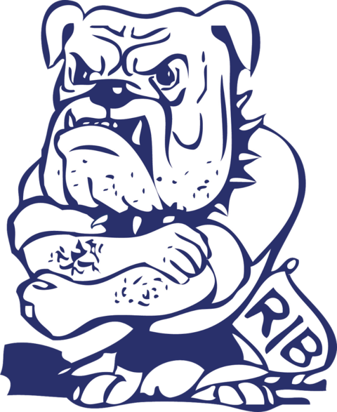 Riverside Brookfield Logo - Riverside Brookfield High School Mascot (480x587)