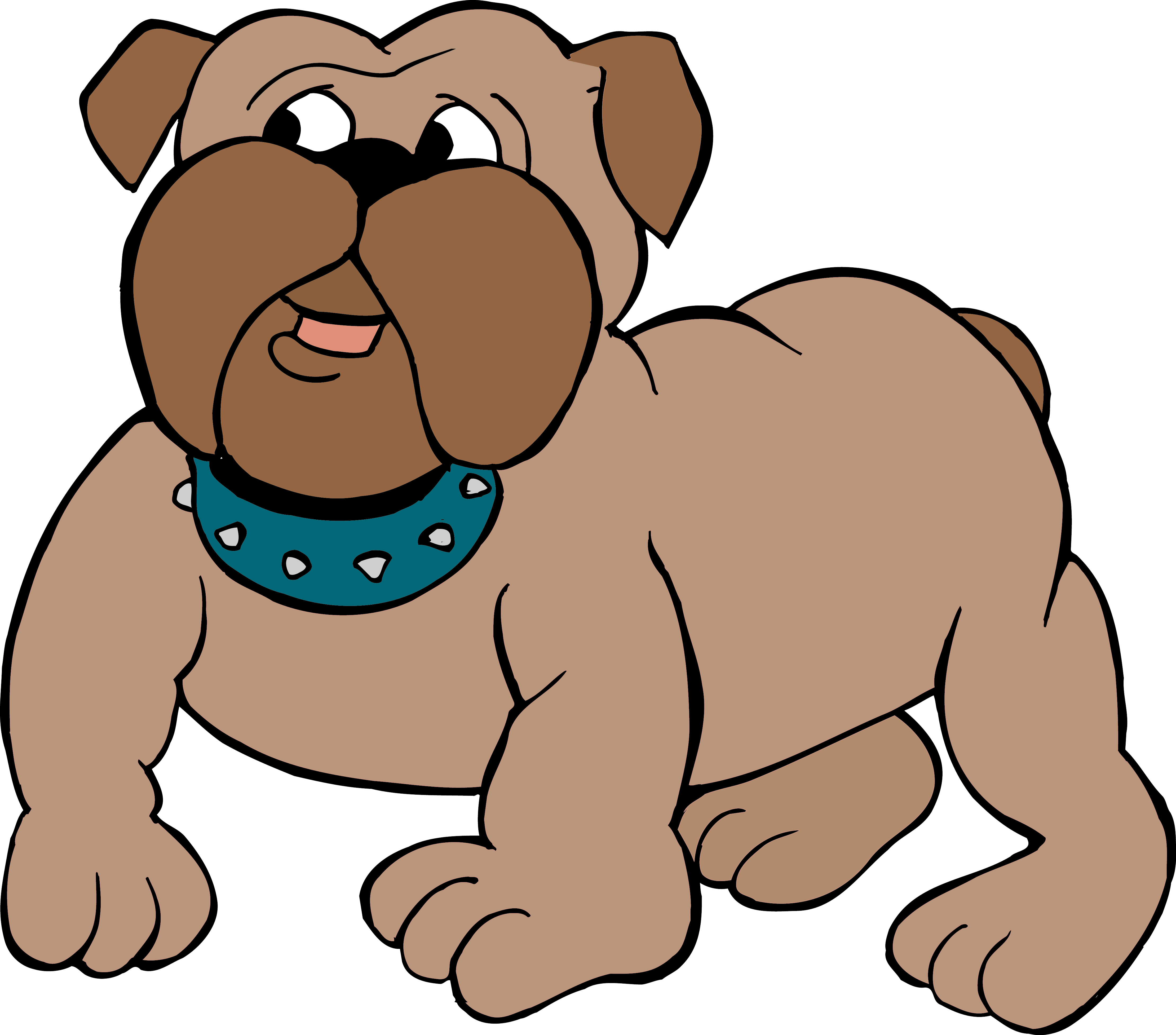 French Bulldog Puppy Clip Art - French Bulldog Puppy Clip Art (4438x3906)