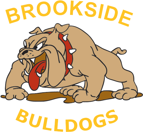 Learning Walk - Brookside Intermediate School Mascot (529x479)