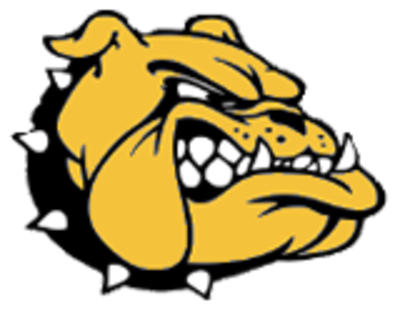 Malcolm X Shabazz Football Profile Image - Bulldog Clipart (400x400)