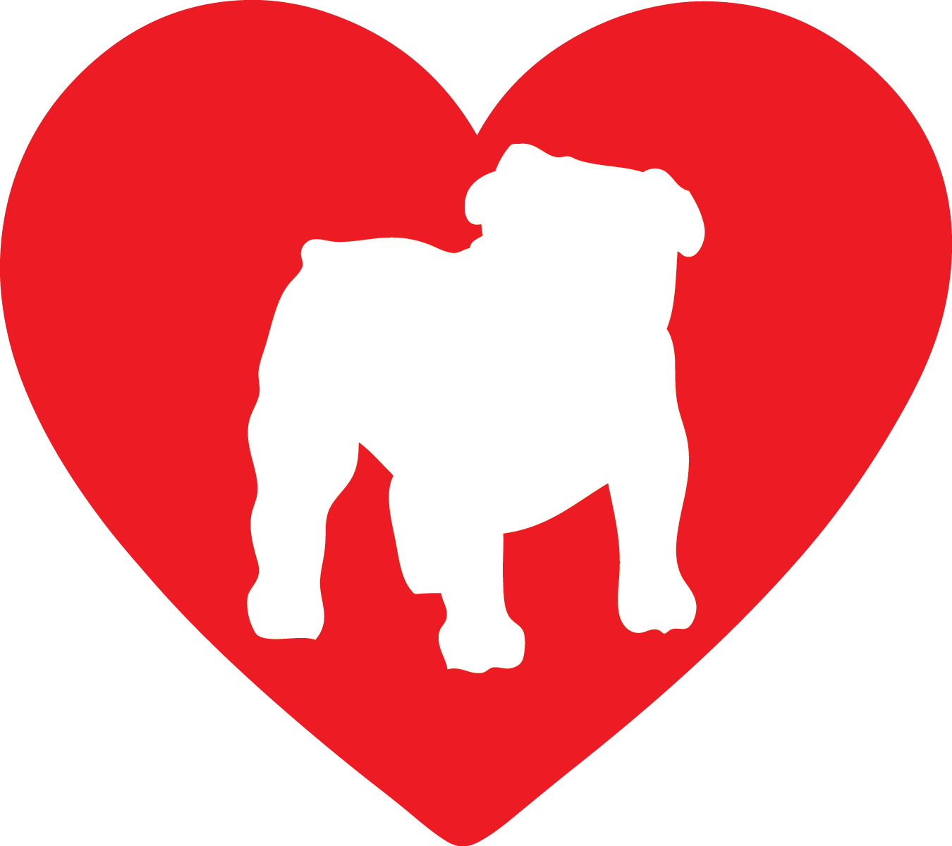 Love Our Bulldogs - Love Our Bulldogs (1350x1200)