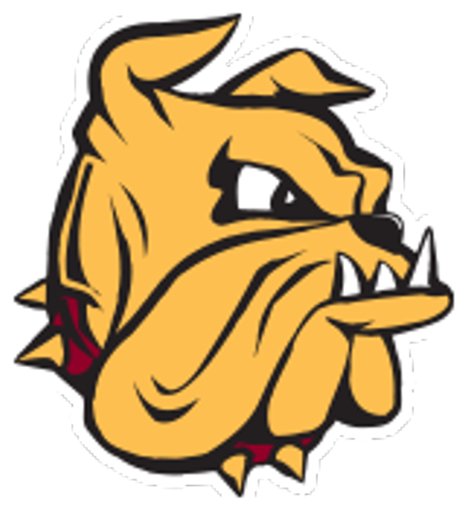 University Of Minnesota Duluth Bulldogs Logo (1024x1024)