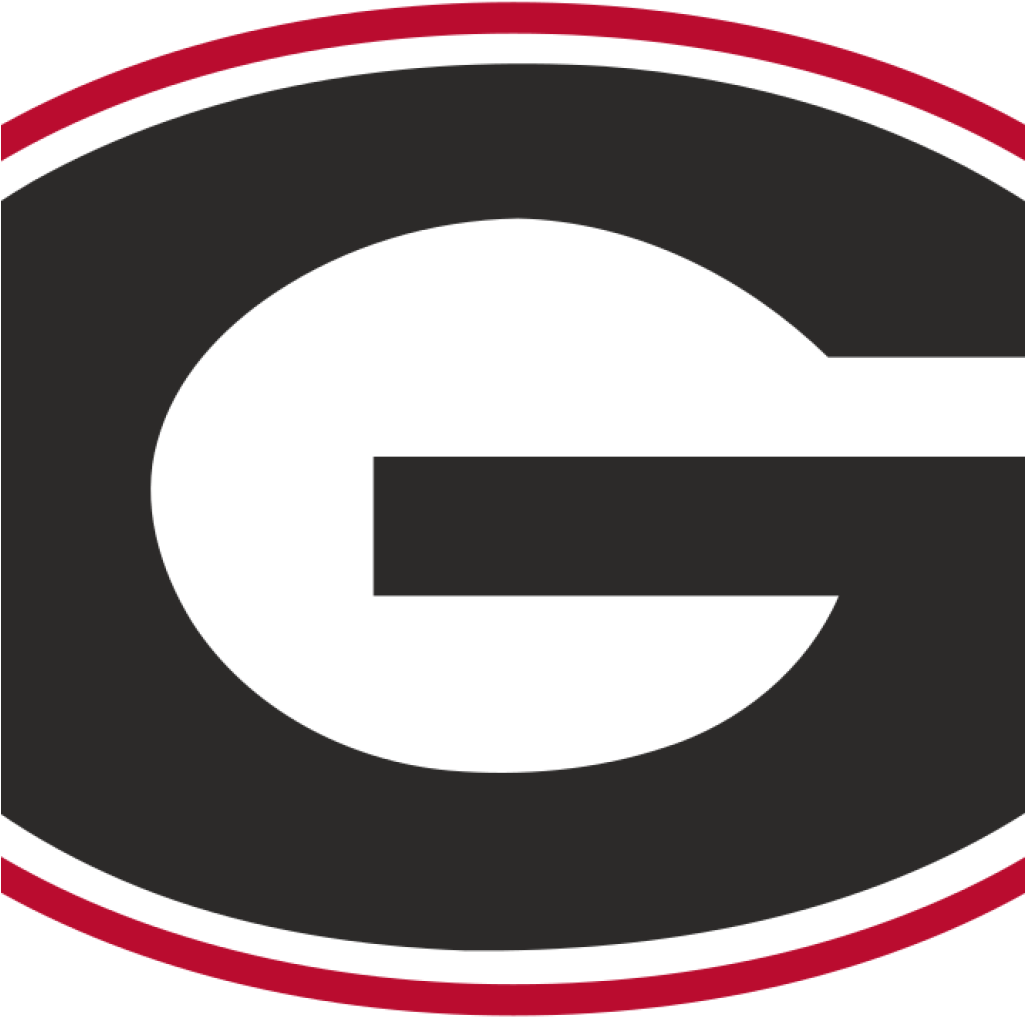 Georgia Bulldog Clipart Filegeorgia Athletics Logosvg - University Of Georgia (1024x1024)