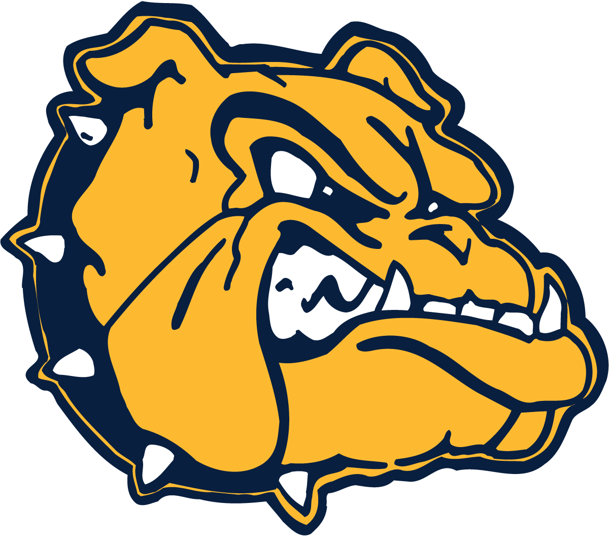0 Replies 11 Retweets 11 Likes - Gonzaga Bulldogs Logo Png (1200x1055)
