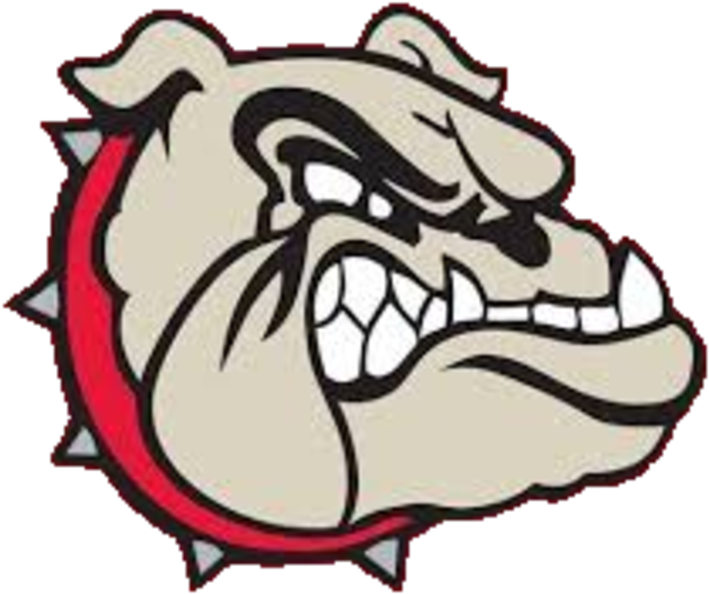 Bulldogs - Ranger High School (720x622)