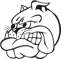 Bad Blue Boys Bulldog Logo - Bad Blue Boys Logo Buldog (400x400)