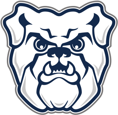 Butler Bulldogs - Butler Bulldogs (400x393)