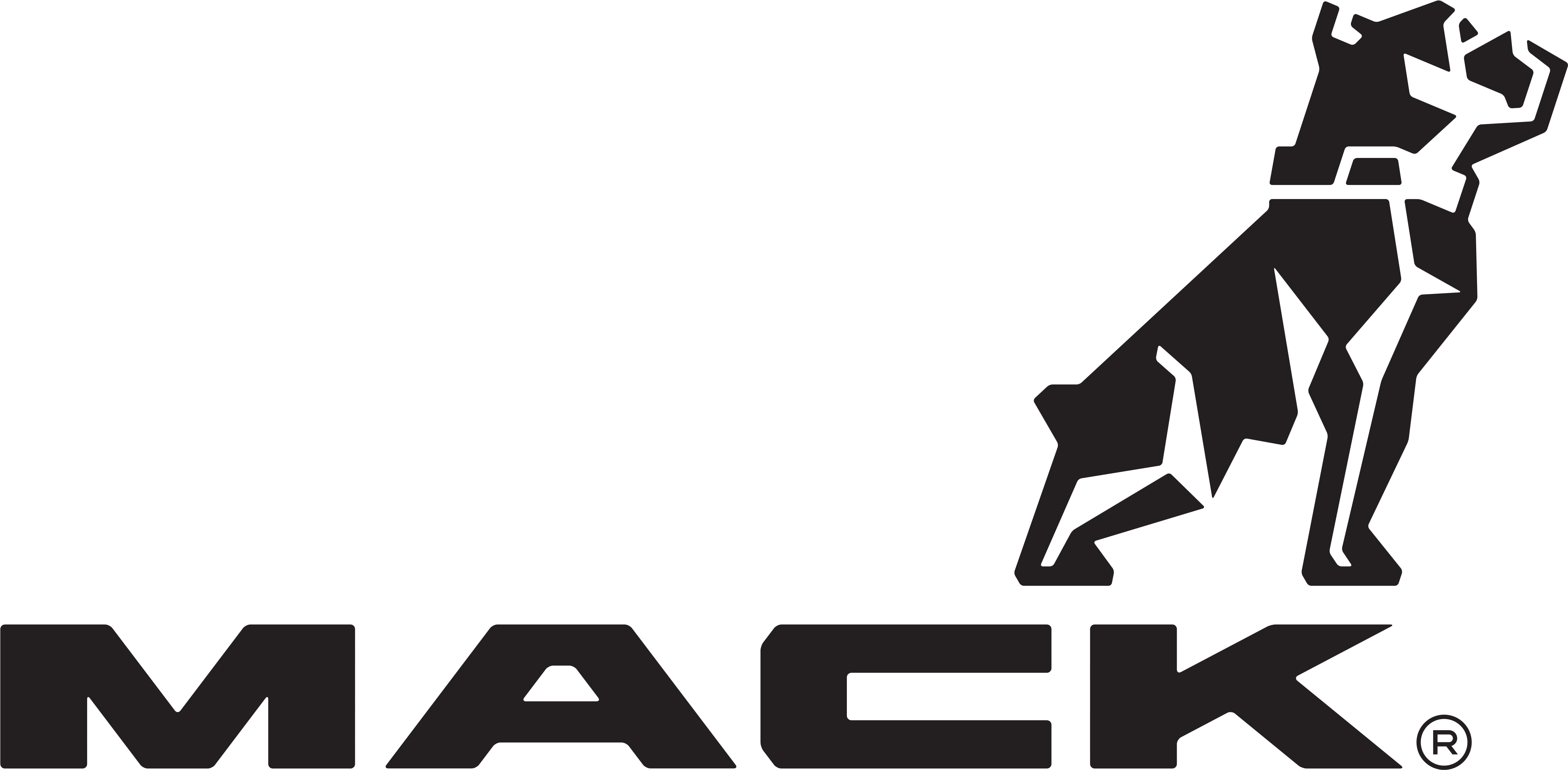 Mack Truck Logo Png Clipart - Volvo Certified Uptime Center (6000x3000)