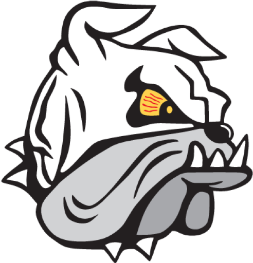 Cropped 2017 Bulldogs Logo - Grosse Pointe Bulldogs (512x512)