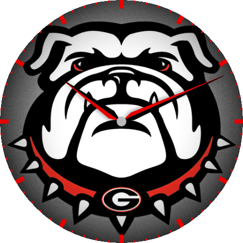 Georgia Bulldogs Ii - Meals On Wheels Logos (480x480)