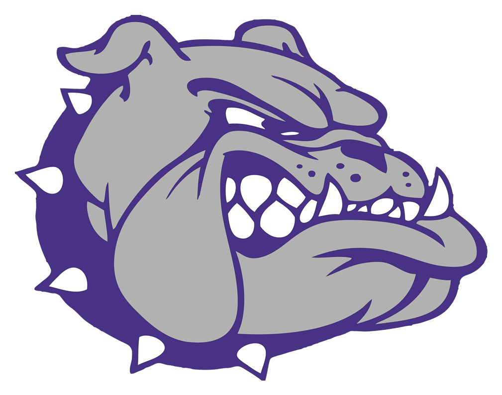 Anton Bulldogs - Garfield High School Logo (1021x805)