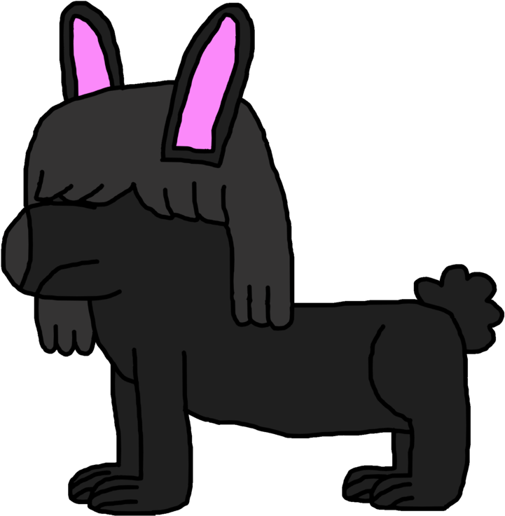 Lucy Loud Bunny By Deecat98 - Cartoon (1024x753)