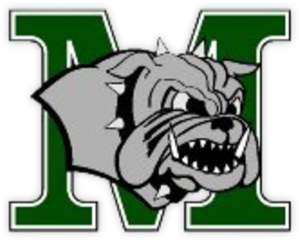 Monrovia Logo - Monrovia Bulldogs (720x579)