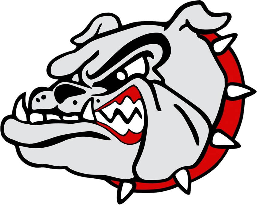 Bowie Bulldogs - City Of Hialeah Educational Academy Logo (848x676)