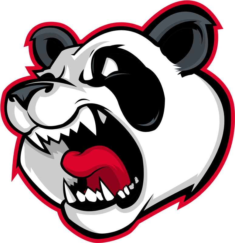 Pandax Esport Logo Png (800x800)