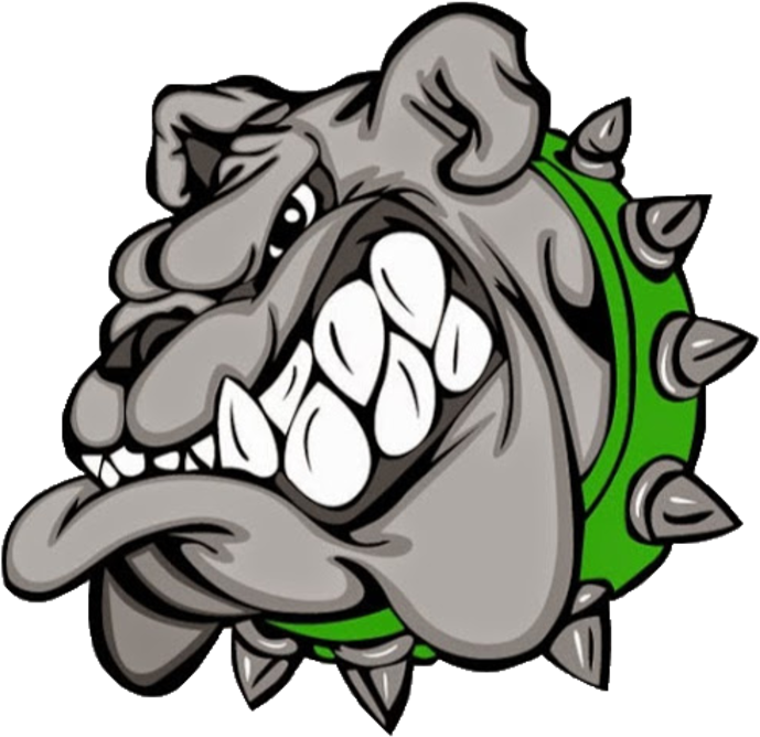 Albuquerque Bulldogs - Albuquerque High School Logo (720x720)