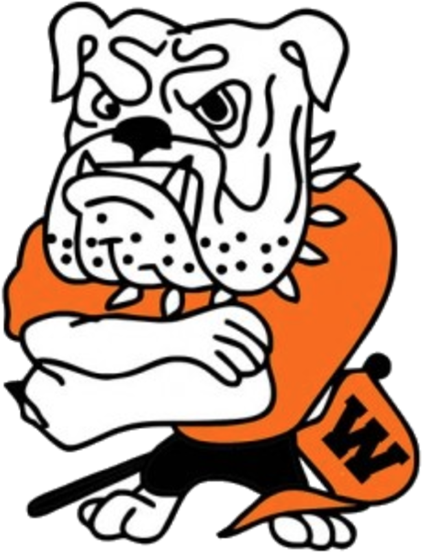 Waterloo Logo - Waterloo Bulldogs (720x805)