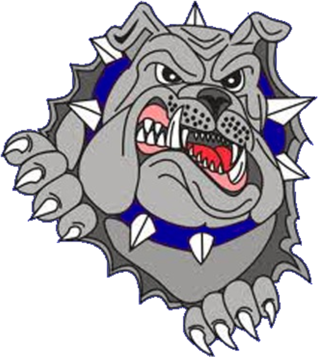 Crockett Logo - Crockett Bulldogs (720x720)