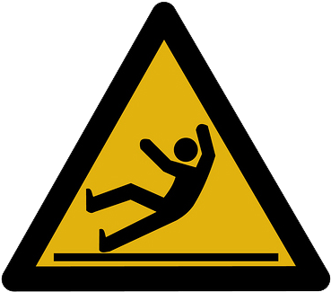 Slip And Fall Accident Attorney - Fire And Explosion Hazard (379x335)