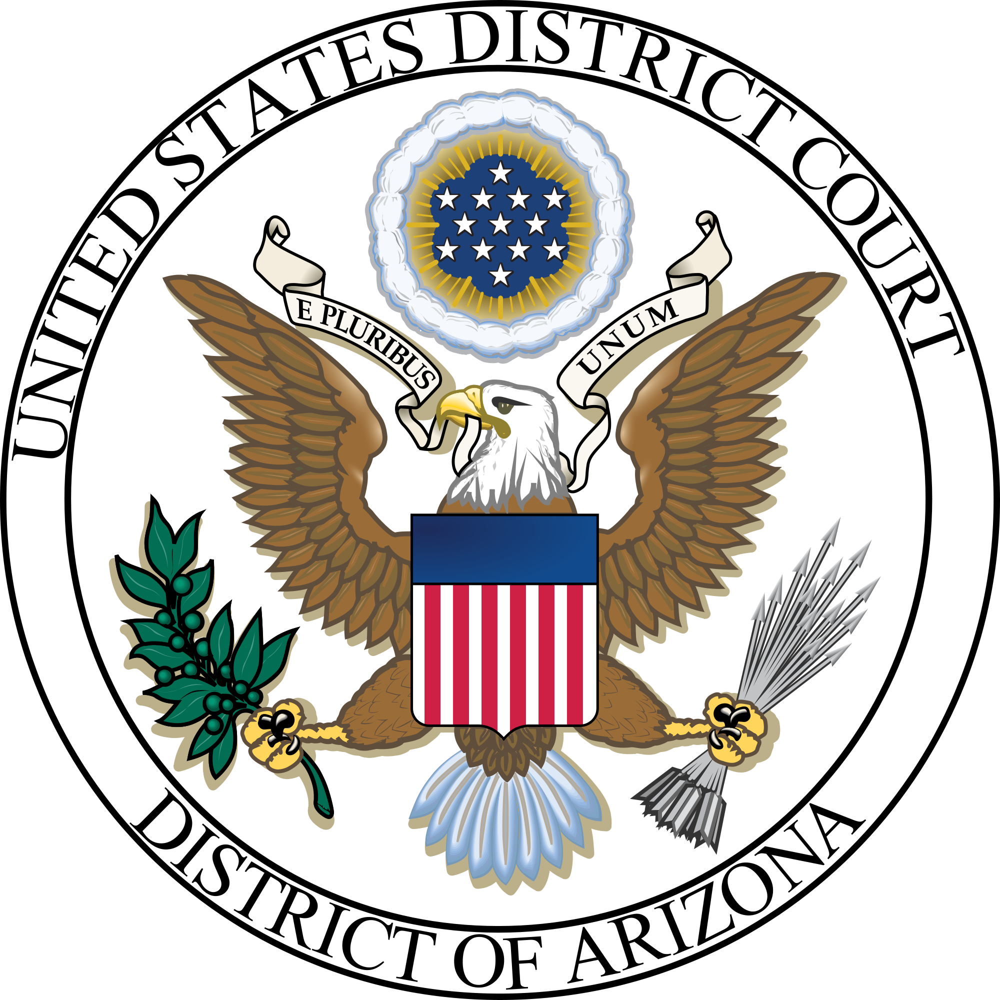 Seal Of The United States (2000x2000)