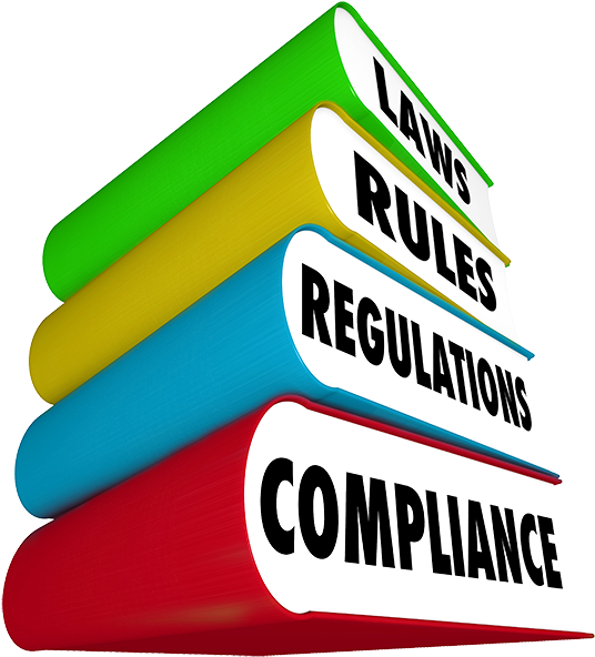 Art Safety - Rules Regulations Laws Compliance (600x608)