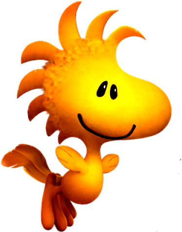 Woodstock - Today Show Peanuts Characters (480x480)