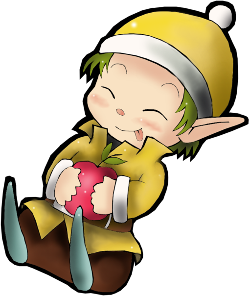 Harvest Moon Collage Hoggy By Moon-dreamer18 - Cartoon (900x706)