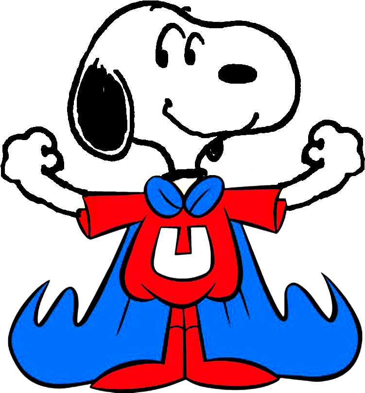 Snoopy Is A Underdog By Bradsnoopy97 - Death Battle Krypto The Superdog (810x817)