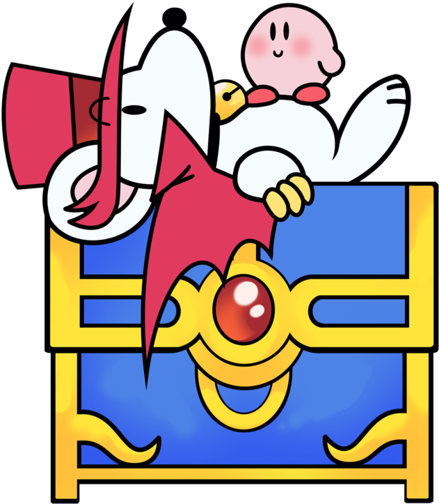 Peanuts Plains By Theakanemnon - Kirby: Squeak Squad (800x850)