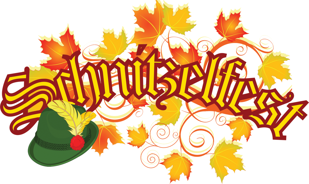 Hillsborough Schnitzelfest - Illustration (1000x597)