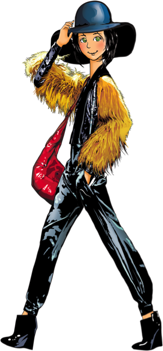 Pascualina Fall Fashion - Cosplay (334x717)