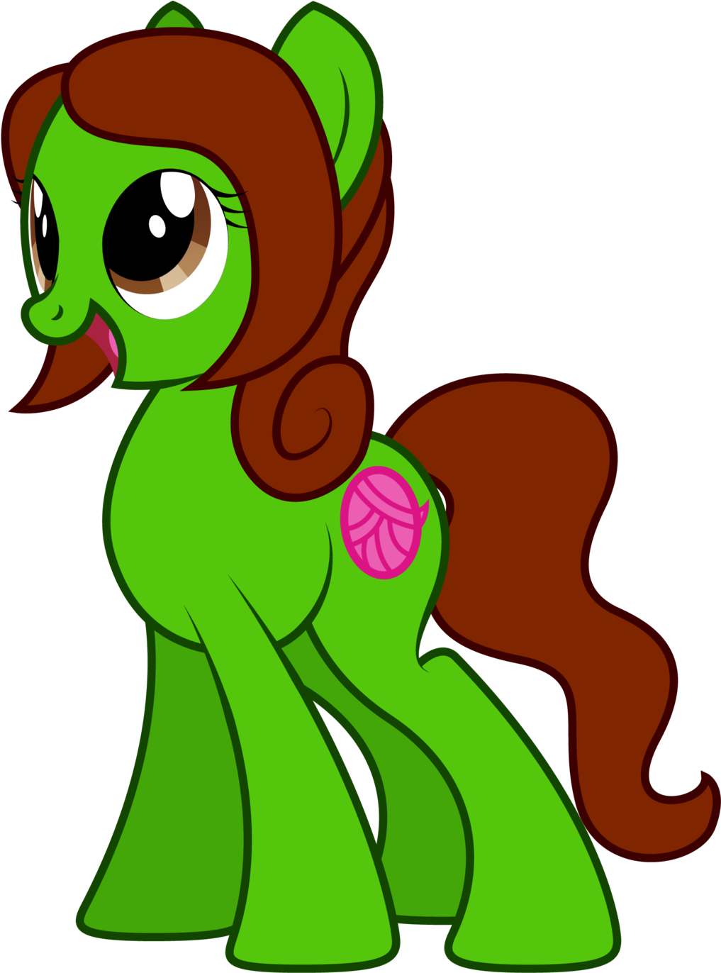 Chichi~ Harvest Of Dreams Vector By Emkay-mlp - Mlp Chi Chi (1024x1371)