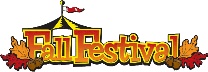 Fall Festival - Fall Festival Png (668x232)